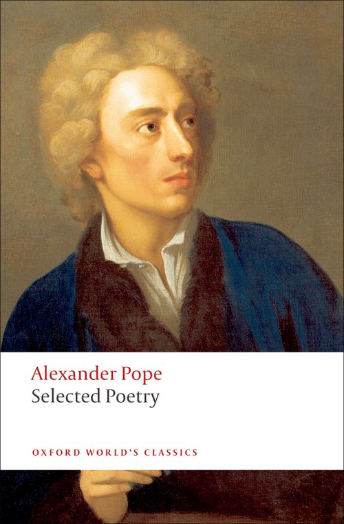 Oxford World's Classics - Selected Poetry (British and Irish Oxford World's Classics - Selected Poetry (British and Irish