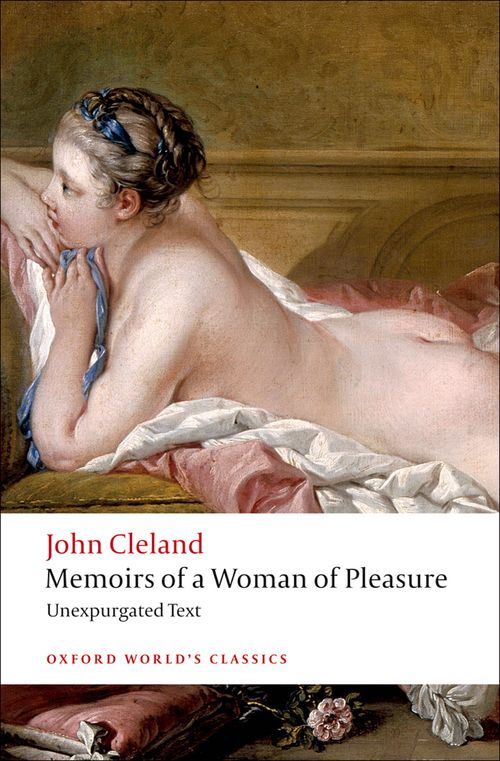 Most famous erotic literature