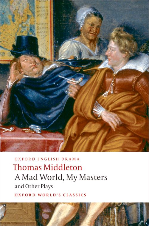 Oxford World's Classics: イギリス・アイルランド文学
