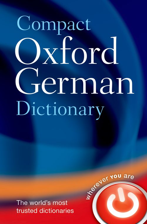 Compact Oxford Dictionary