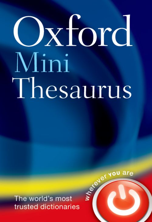 Oxford Mini Thesaurus Paperback 5th Edition by N/A on ELTBOOKS 20