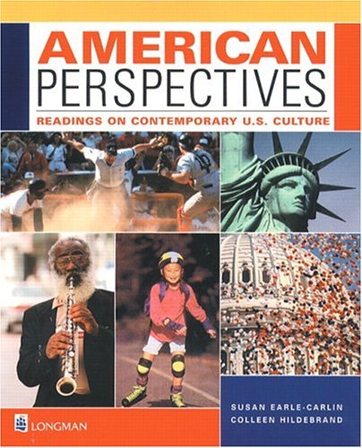 American Perspectives: Readings on Contemporary U.S. Culture