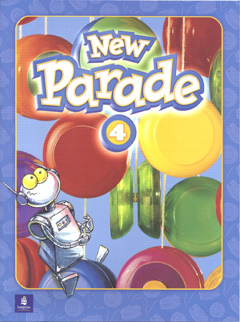 New Parade - Student Book (Level 4) by Mario Herrera and