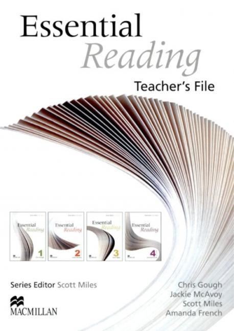 Essential Reading - Teacher's File (All levels) by Macmillan Education on ELTBOOKS - 20% OFF!