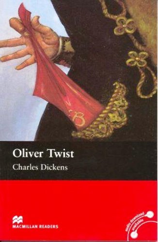 マクミラン・リーダーズ レベル 5 Intermediate - Oliver Twist - Book