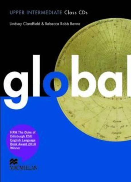 Global Series by Kate Pickering, Jackie McAvoy, Lindsay