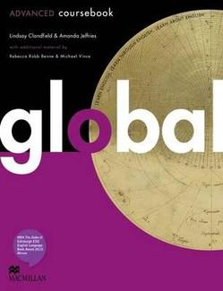 Global Series by Kate Pickering, Jackie McAvoy, Lindsay