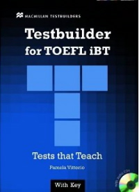 TOEFL® iBT Testbuilder