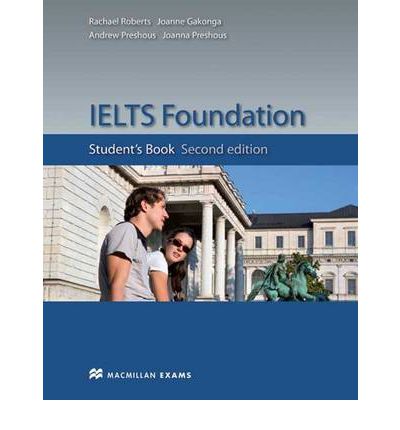 Ielts Foundation Macmillan Teacher