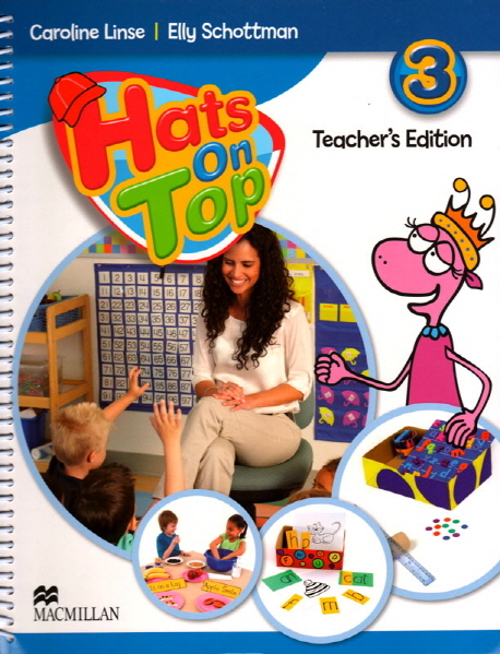 Hats On 2 (Teacher's Edition Pack)