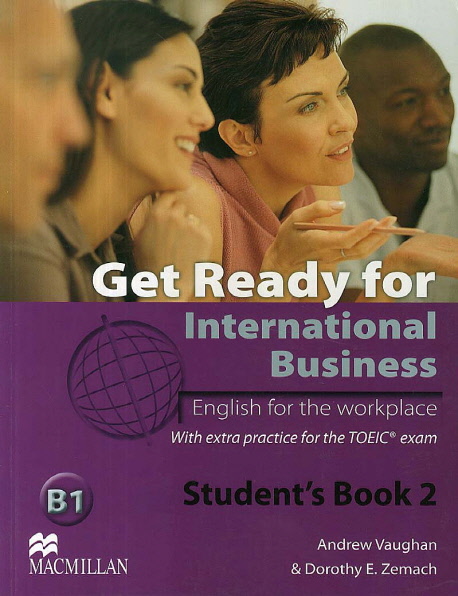 Get Ready for International Business