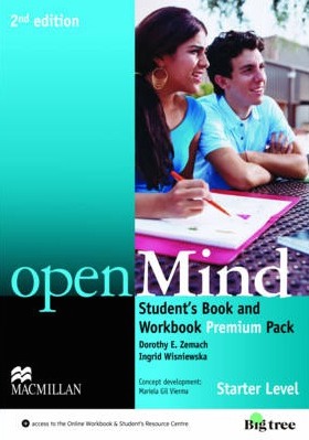 Open Mind 2nd Edition