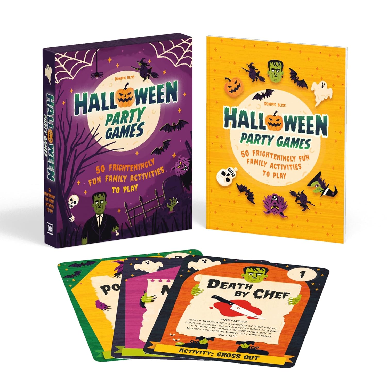 Halloween – Various Titles Halloween – Various Titles
