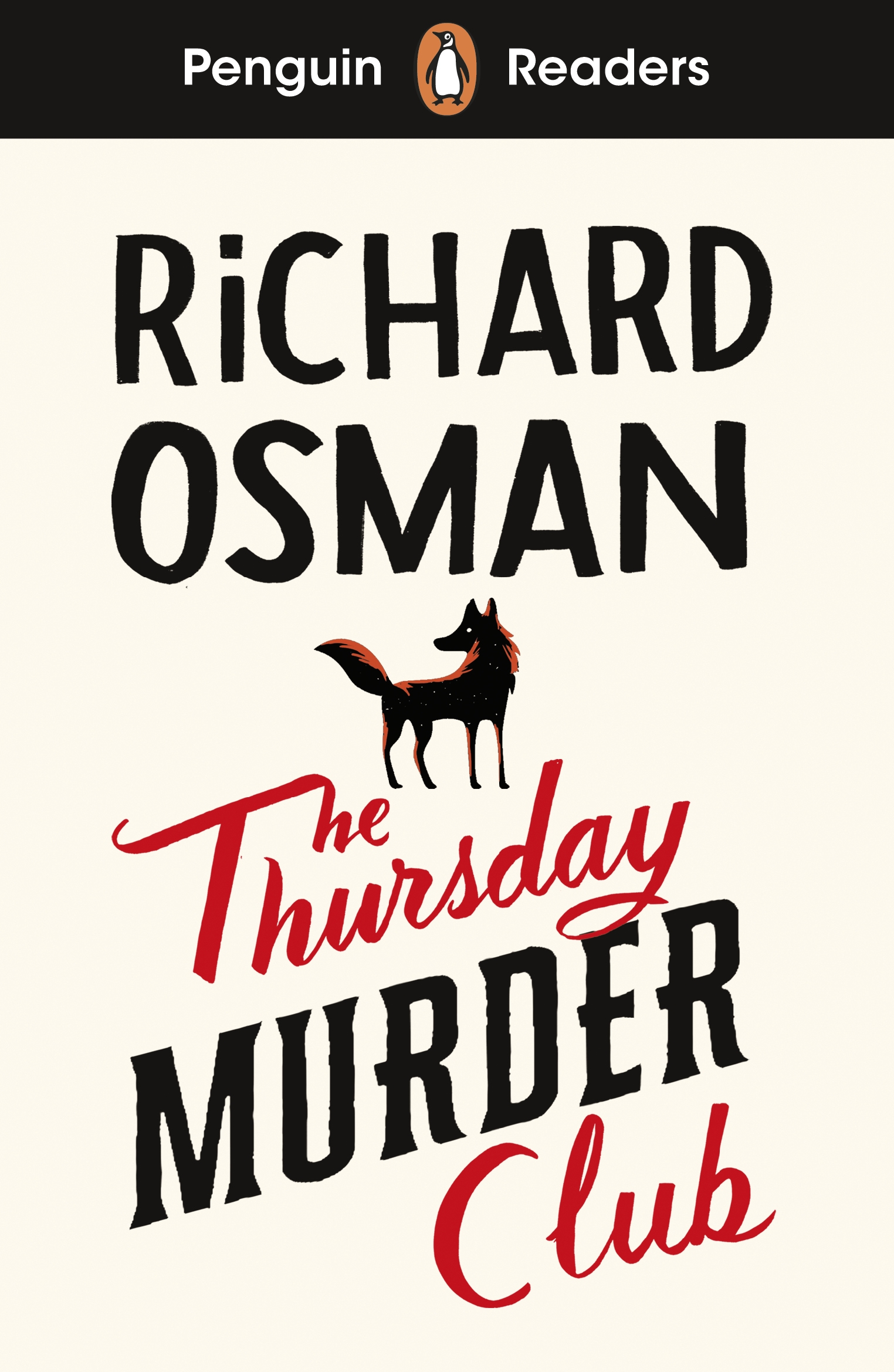 The Thursday Murder Club (Level 6) <br /><i>Penguin Readers</i>