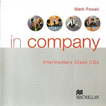 Ответы in company. Mark Powell in Company Intermediate. In Company Intermediate. In Company серый учебник для.