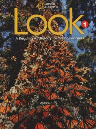 LOOK (American English) - Student Book (Book 4) by Elaine