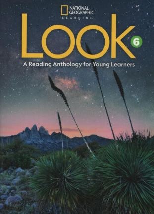 LOOK (American English) - Student Book (Book 4) by Elaine