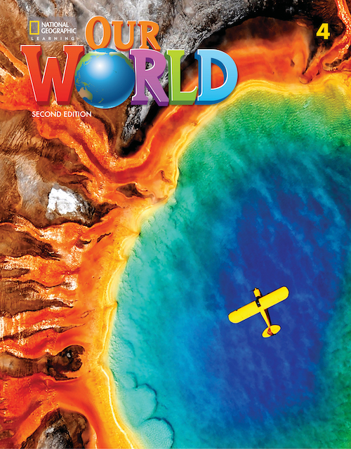 Our World (American English) 2nd Edition Student Book, Text Only