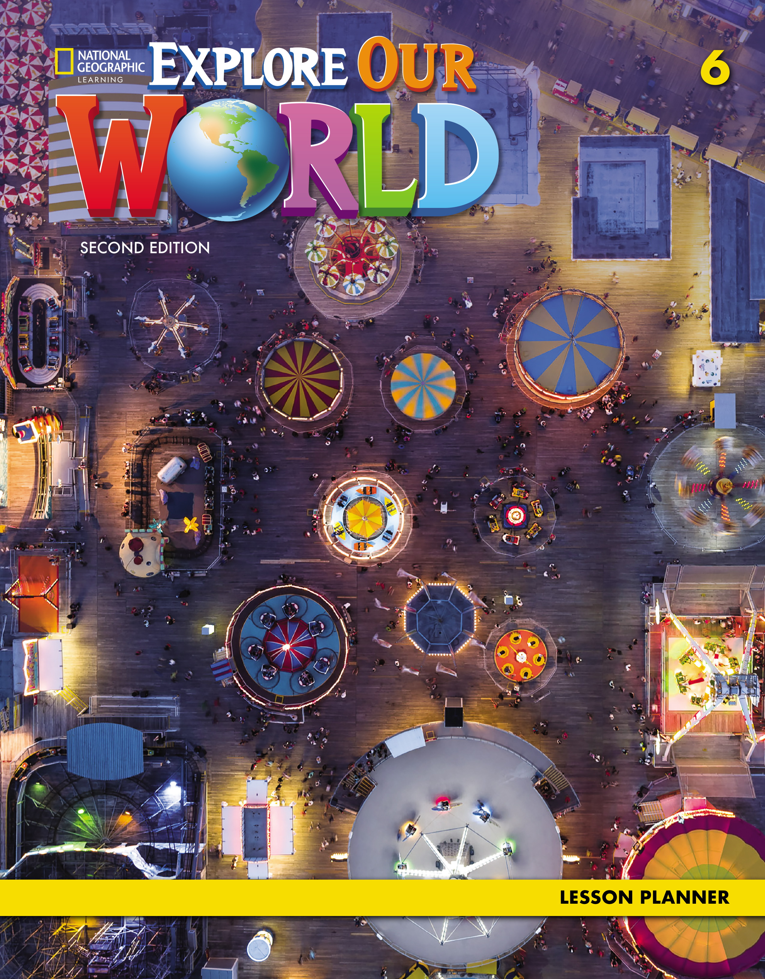 人気の春夏 Explore Our World: 2nd Edition - Lesson Planner with 語学・辞書・学習参考書