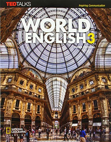 World English: 3rd Edition by John Hughes, Becky Tarver