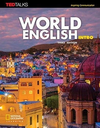 語学・辞書・学習参考書 WORLD ENGLISH 3 Workbook World English: 3rd Edition by John Hughes, Becky Tarver