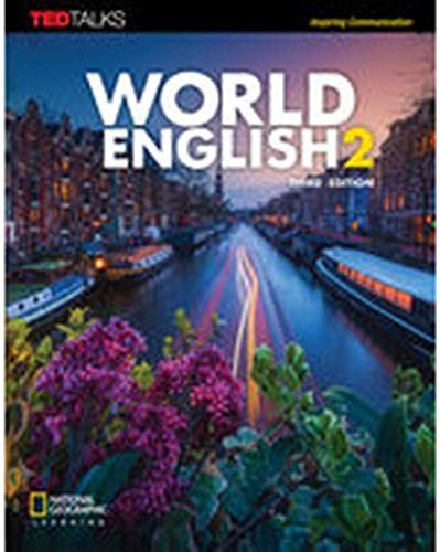 World English: 3rd Edition by John Hughes, Becky Tarver