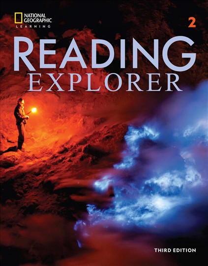 Reading Explorer 1 Student Book: 1 2nd Student Manual/S
