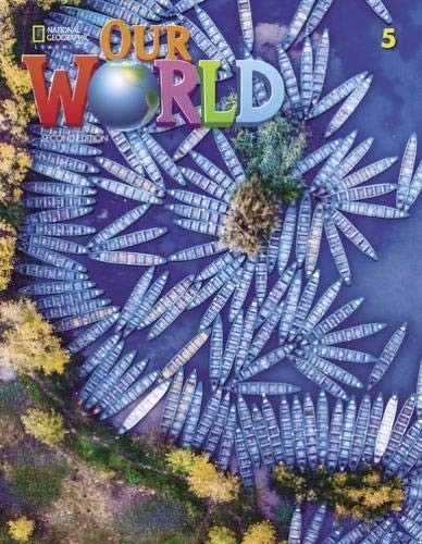 Our World 3: Student Book with Student Activities CD-ROM