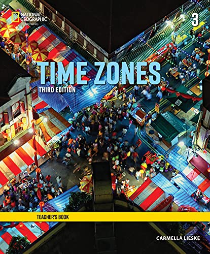 time zones 2 third edition teacher's book pdf
