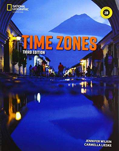 Time Zones, Third Edition - センゲージ ラーニング株式会社 - ELT