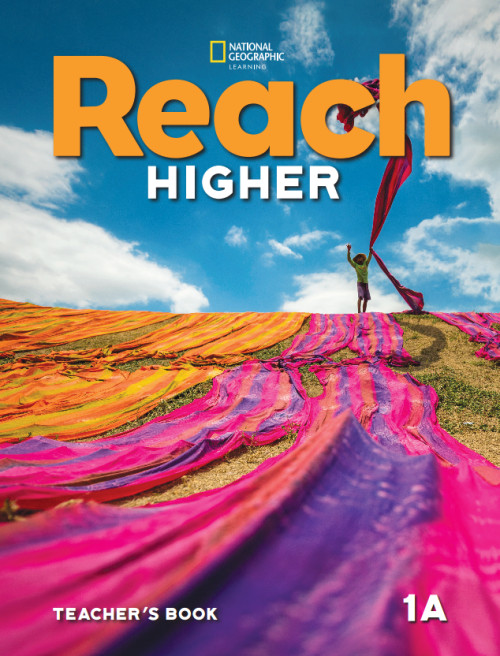 Reach Higher - Language, Literacy, Content - Teacher's Book