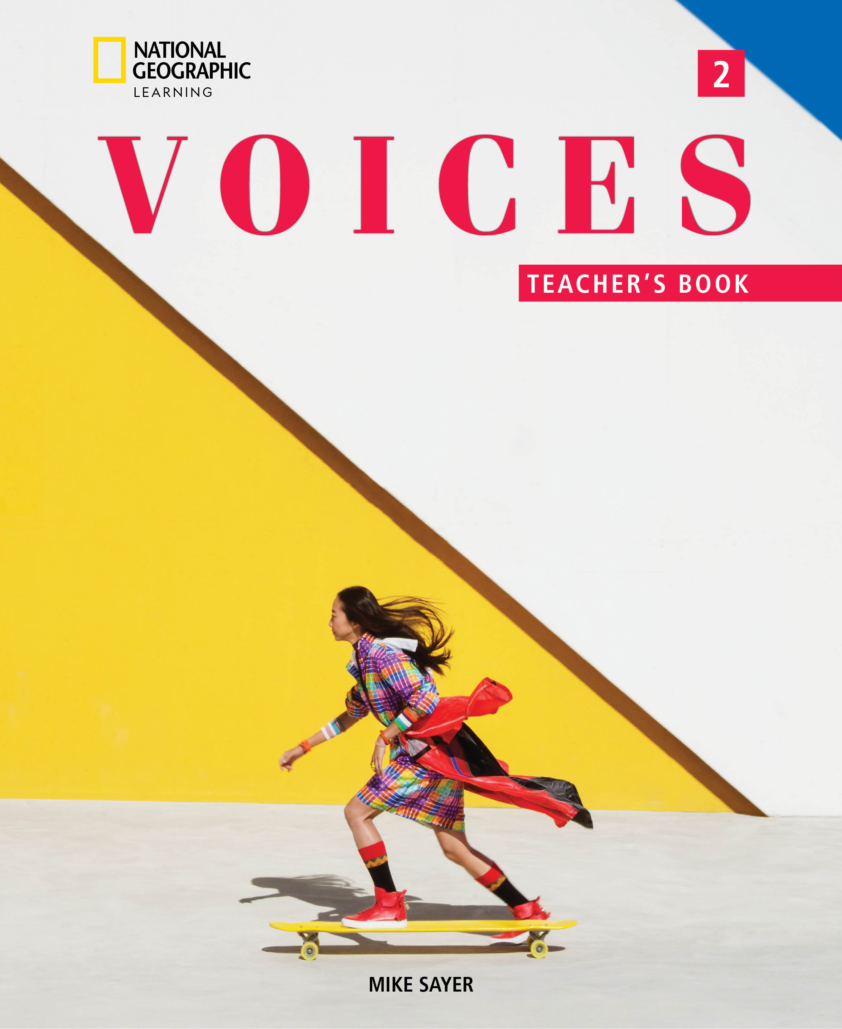 Who Voices All For One English Voices (American English) - Teacher's Guide (Level 2) by Cengage