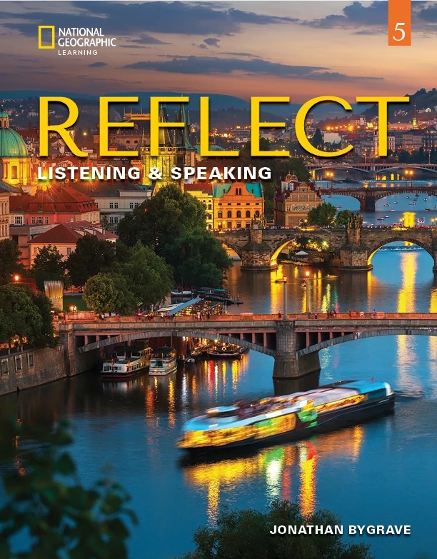 Reflect: Listening & Speaking by Laurie Blass, Jonathan