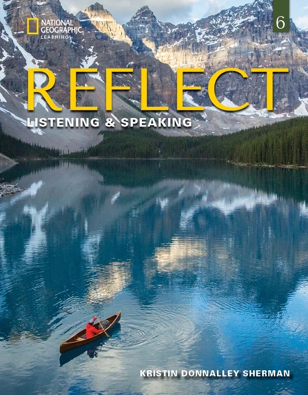 Amazon.com: Reflect Listening & Speaking 1: Student's Book
