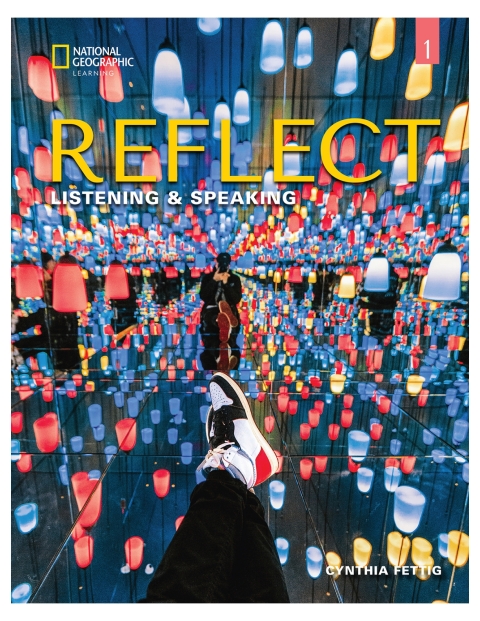 Reflect: Listening & Speaking - Online Practice + e-Book