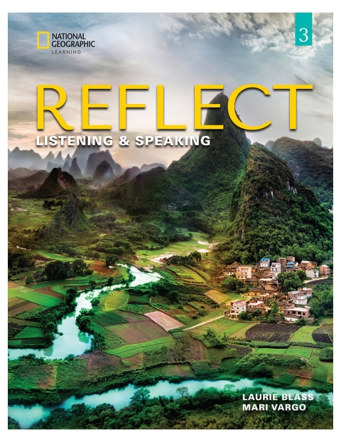 Reflect: Listening & Speaking by Laurie Blass, Jonathan