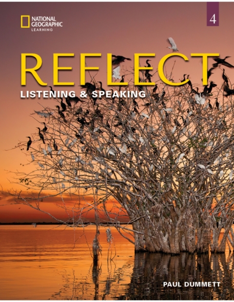 Reflect: Listening & Speaking by Laurie Blass, Jonathan