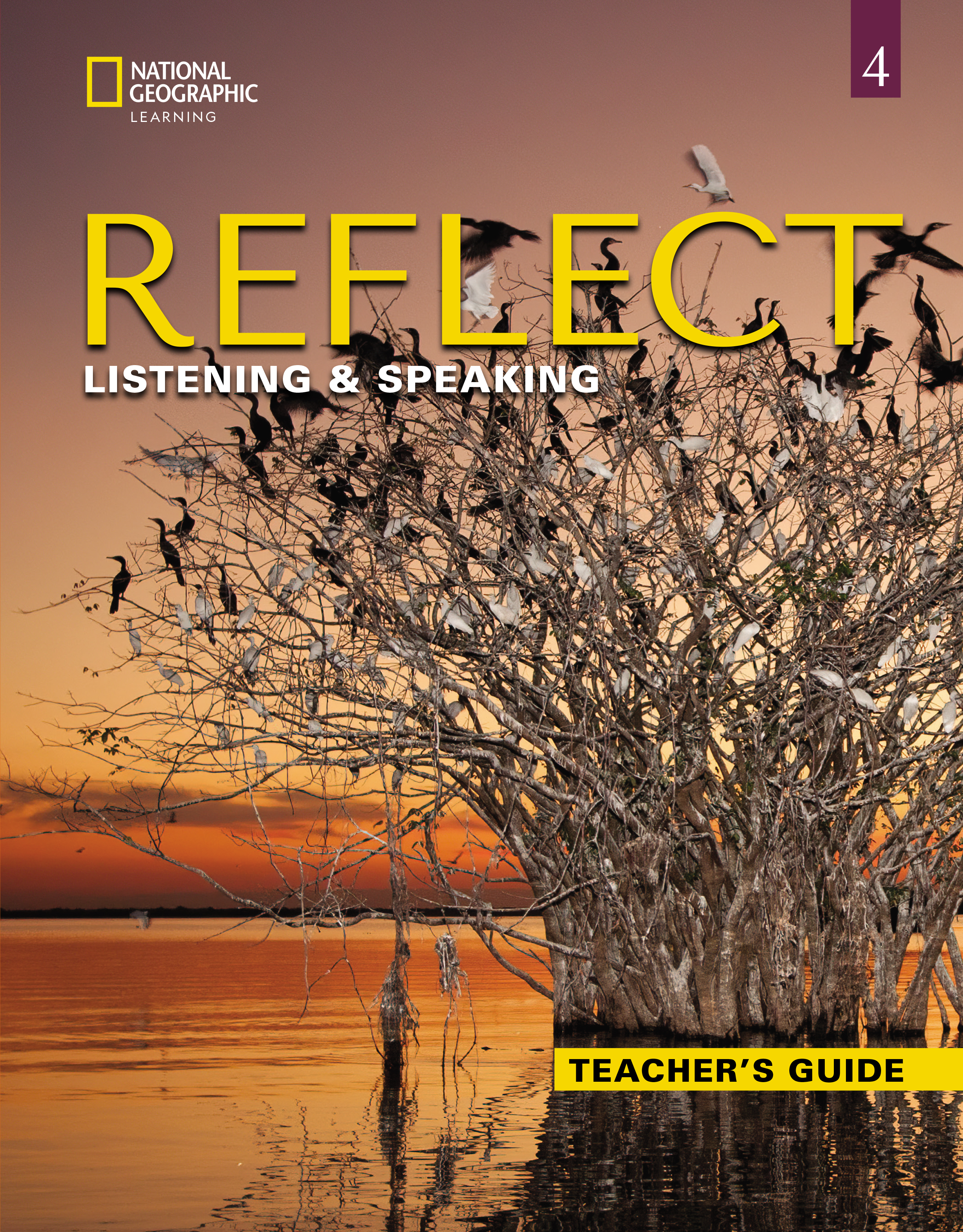 Reflect Listening & Speaking 1 with the Spark platform