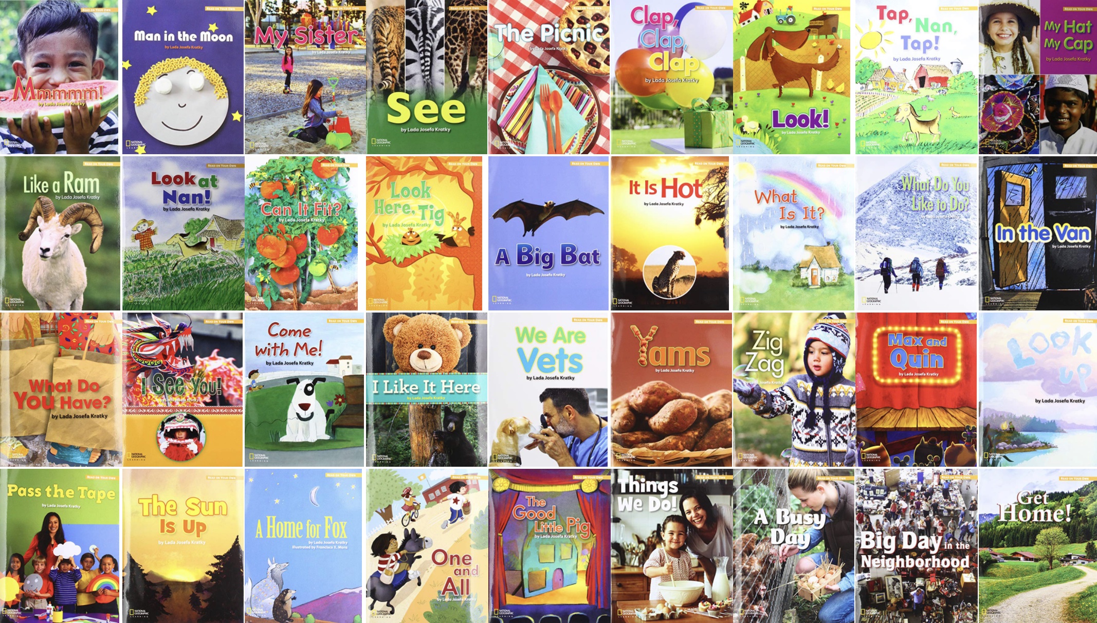 Reach higher reader read on your own grade k foundational phonics
