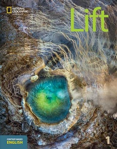 Lift (American English) - Student Book with Online Practice Lift (American English) - Student Book with Online Practice