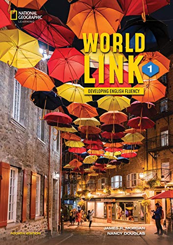 World Link: Fourth Edition - Student Book with Online