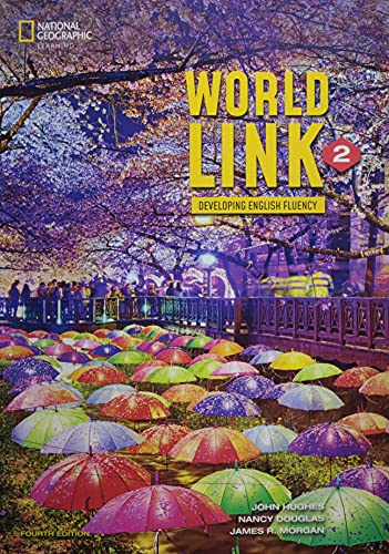 World Link: Fourth Edition - Student Book with Online