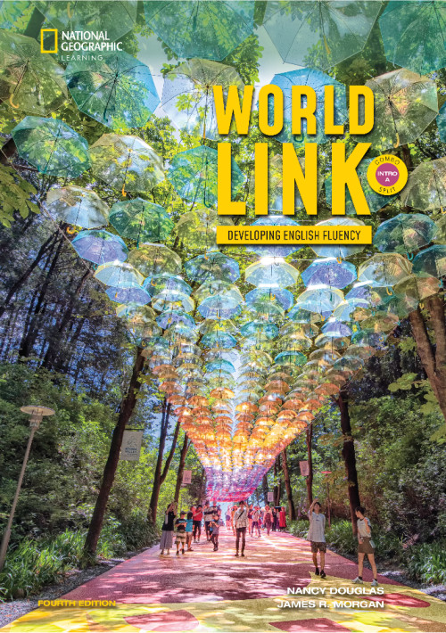 World Link: Fourth Edition - Combo Split Intro A with Online