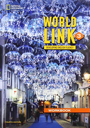 World Link 2: Workbook [ペーパーバック] Stempleski， Susan Amazon | World Link 2: Workbook | Douglas, Nancy, Morgan