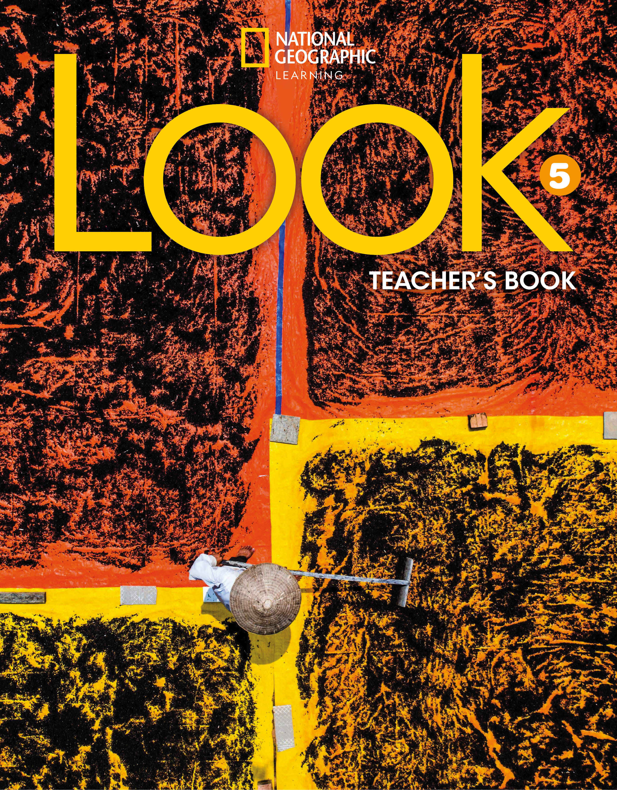 LOOK (American English) - Lesson Planner with digital