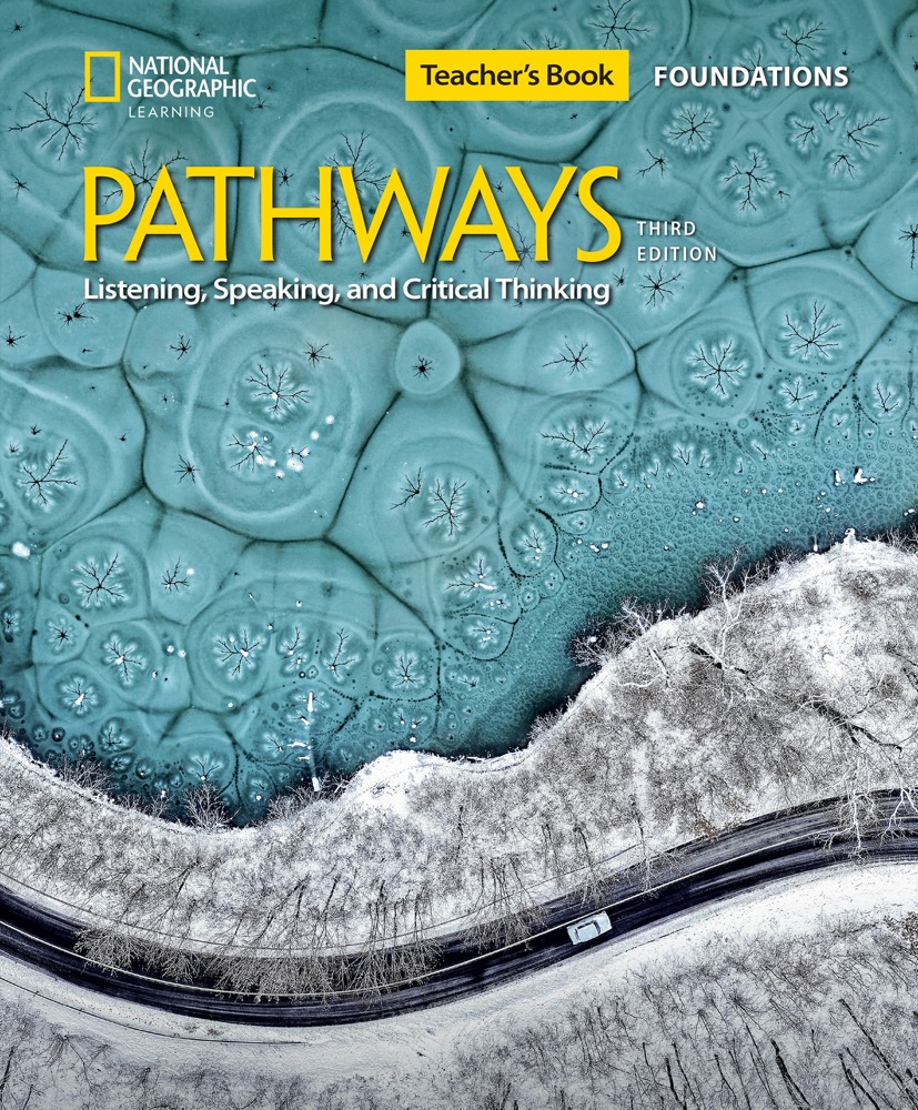 Pathways: Listening, Speaking, and Critical Thinking (3rd