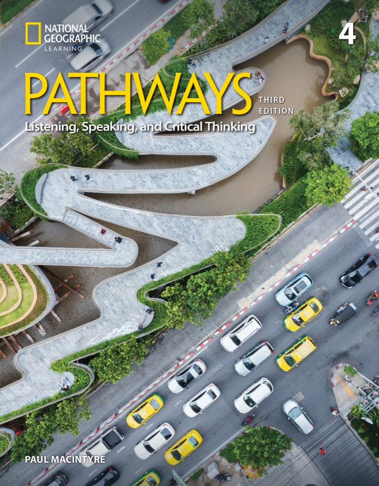 Pathways: Listening, Speaking, and Critical Thinking (3rd