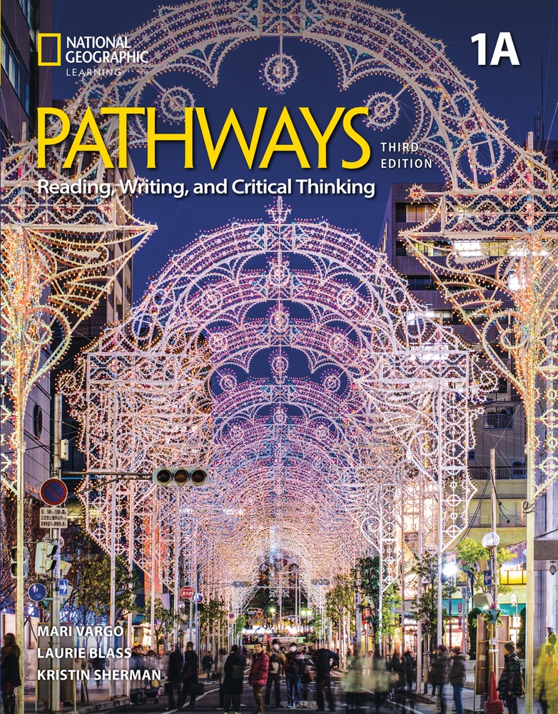 Pathways: Reading, Writing, and Critical Thinking (3rd Edition) Biology Diagrams