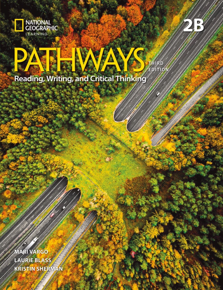 Pathways: Reading, Writing, and Critical Thinking (3rd