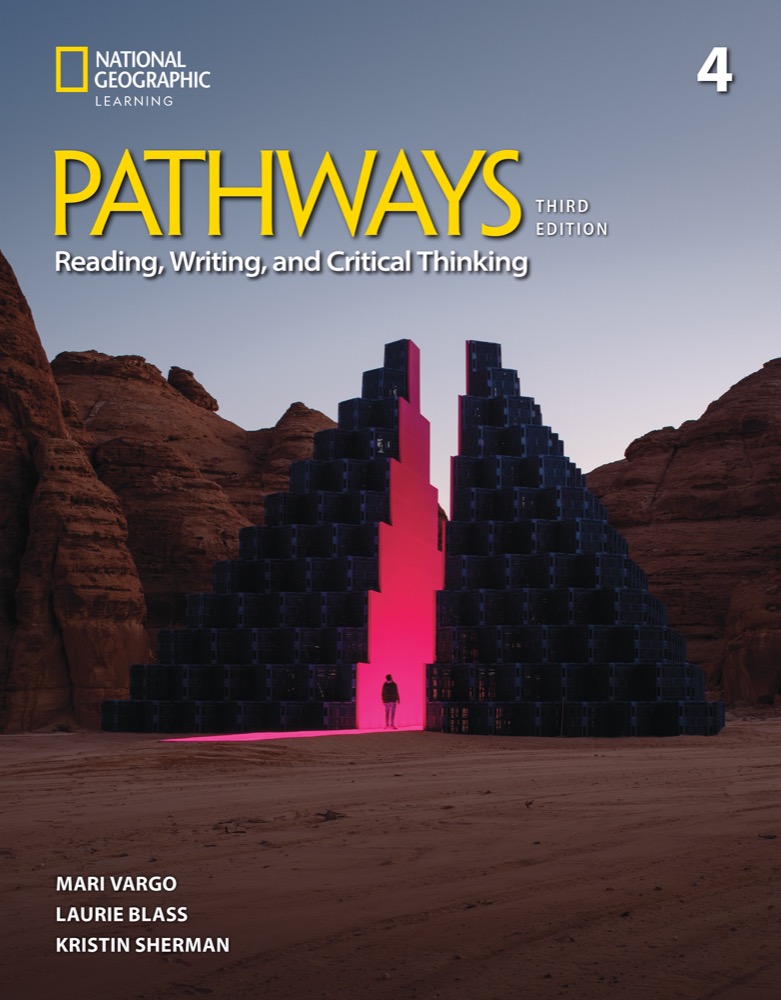 Pathways: Reading, Writing, and Critical Thinking (3rd
